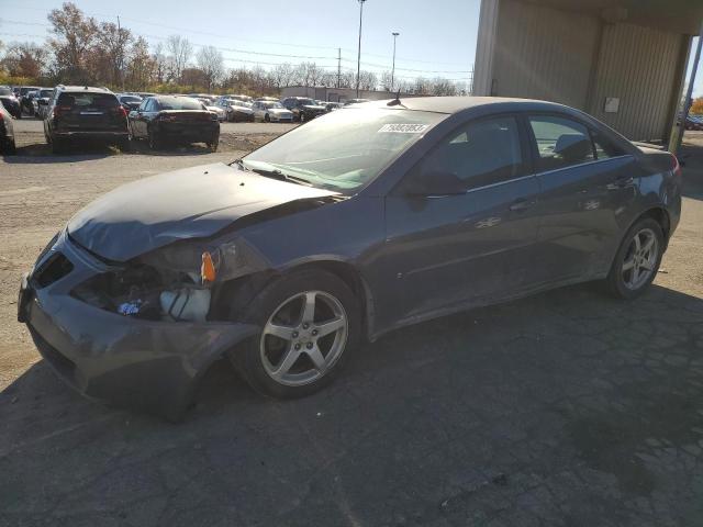 2008 Pontiac G6 Base