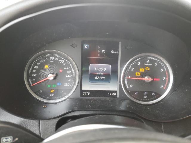 WDC0G4JB3GF058317 Mercedes-Benz GLC 300