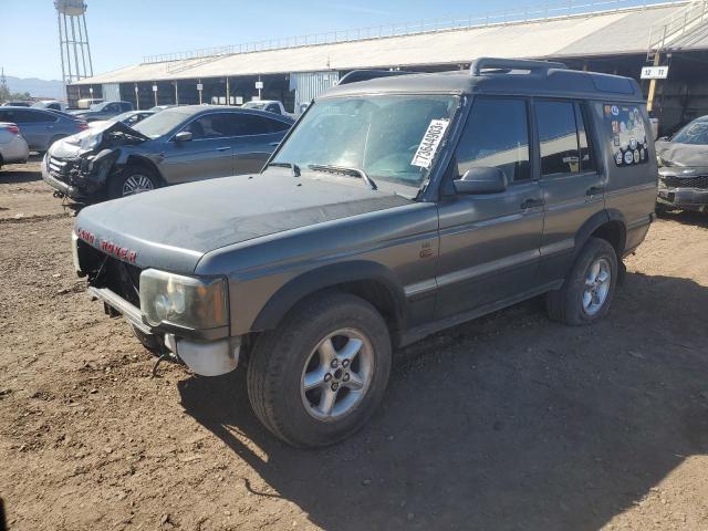 2004 Land Rover Discovery 