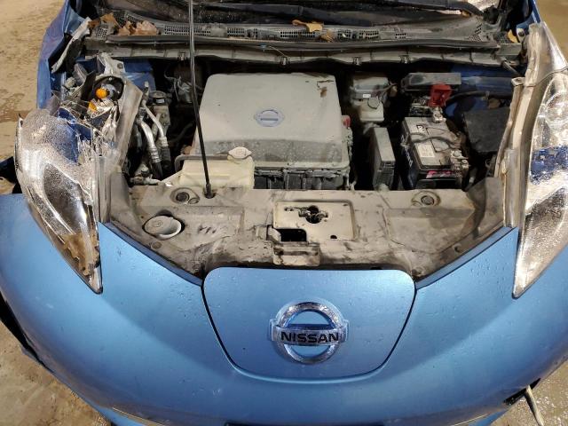 1N4AZ0CP8DC411417 | 2013 Nissan leaf s