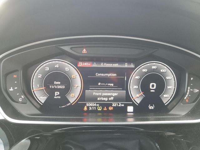 2019 AUDI A8 L WAU8DAF86KN015308