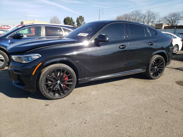 2022 BMW X6 M50i