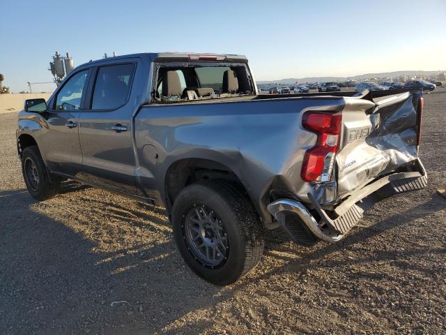 2020 CHEVROLET SILVERADO - 3GCPWCET4LG209758