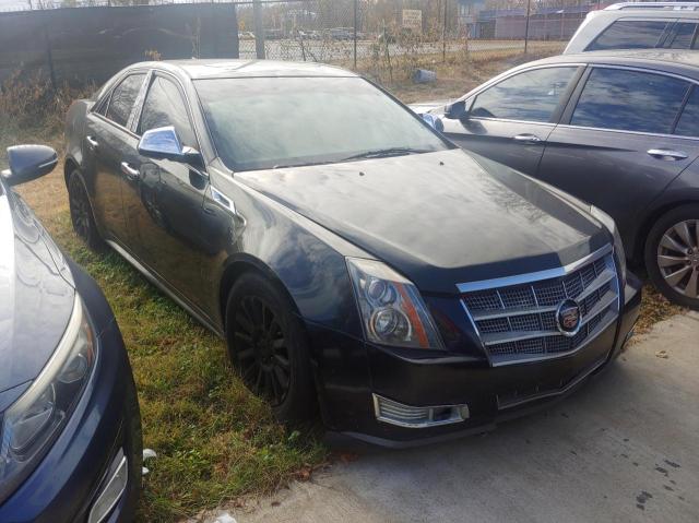 2011 Cadillac CTS 