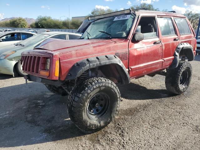 1998 Jeep Cherokee Sport