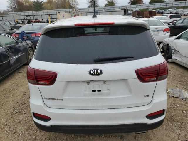 5XYPG4A57LG622749 KIA SORENTO S