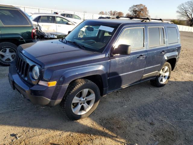 2015 Jeep Patriot Limited