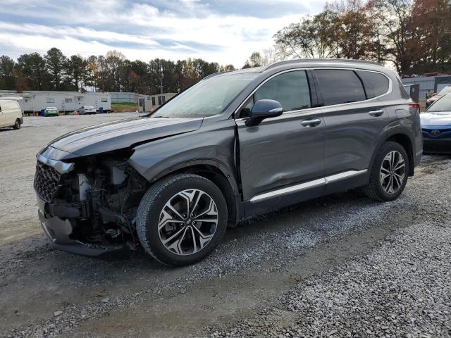 2019 Hyundai Santa Fe Limited