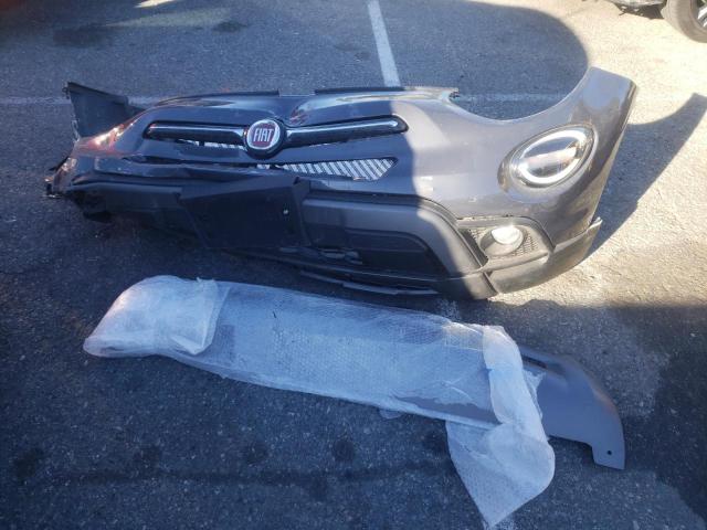 2021 FIAT 500X TREKK - ZFBNF3B10MP943940