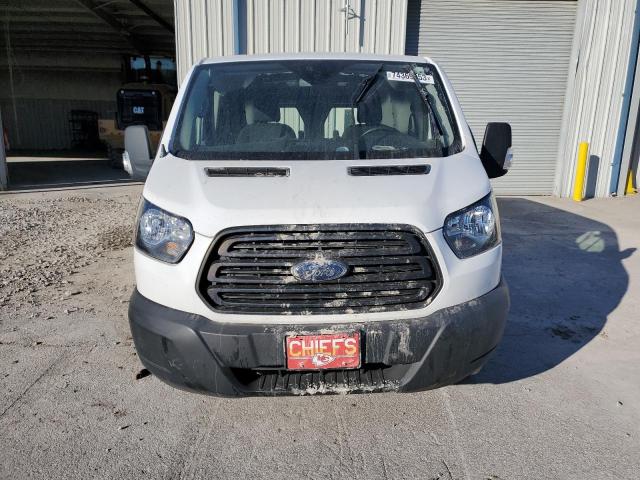  FORD TRANSIT 2019 Білий