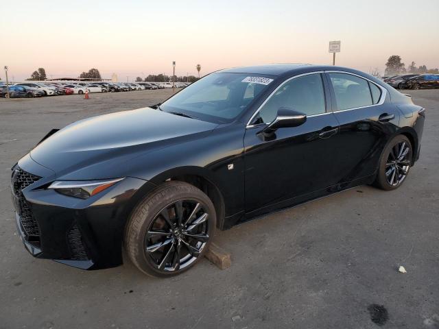 2023 LEXUS IS 350 F S - JTHGZ1B21P5062737