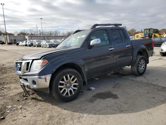 2010 Nissan Frontier 