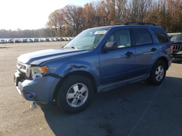 2009 Ford Escape XLT