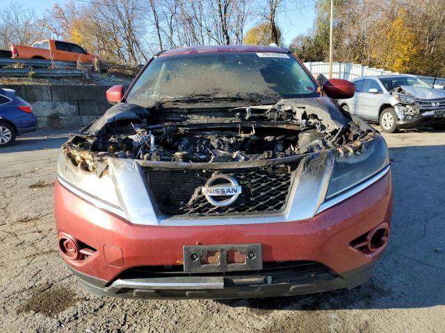 2013 Nissan Pathfinder S VIN: 5N1AR2MM4DC629828 Lot: 76516353