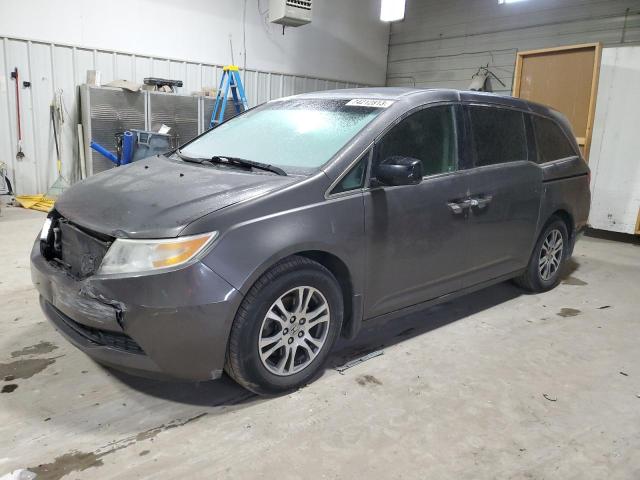 2011 Honda Odyssey EX