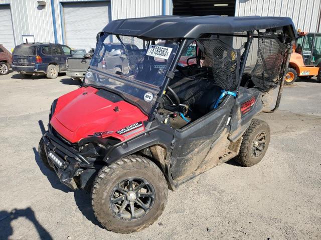 2021 HONDA SXS1000 M5 - 1HFVE0406M4501755