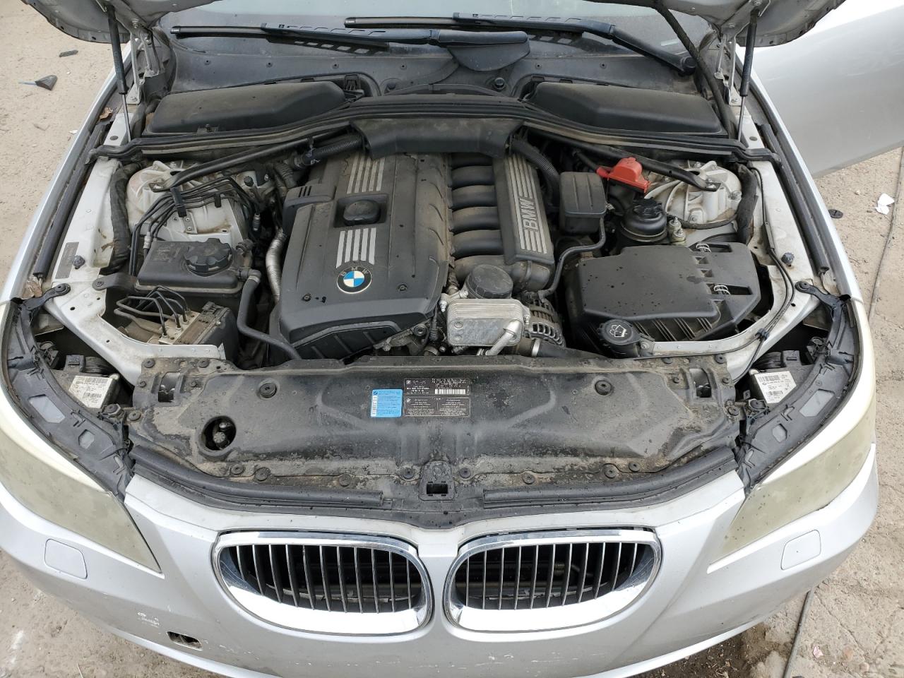 wbanu53568c111853 WBANU53568C111853 2008 BMW 528 I
