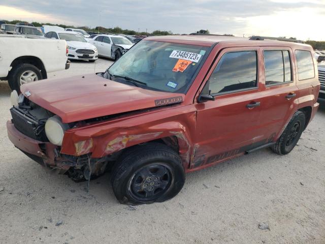 2008 Jeep Patriot Sport