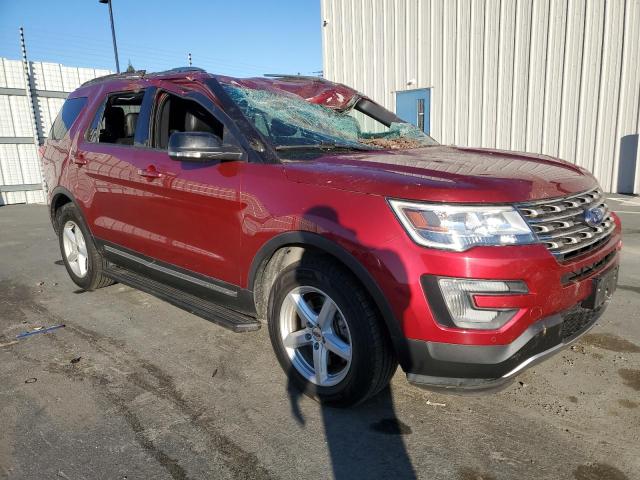 1FM5K8D88GGB06739 | 2016 FORD EXPLORER X