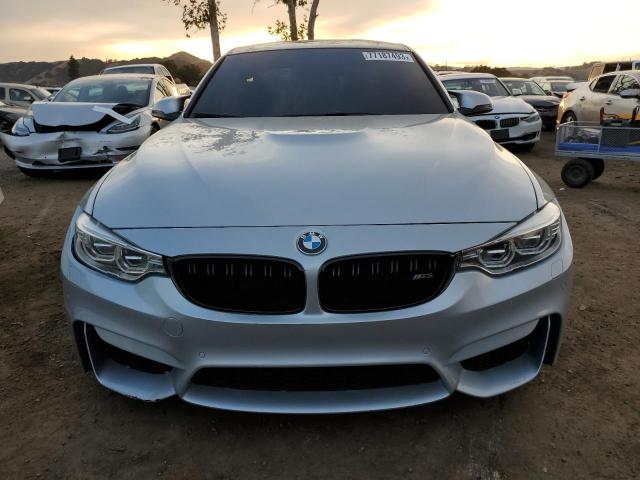 VIN WBS8M9C56H5G83884 2017 BMW M3 no.5