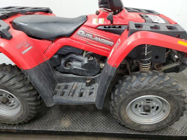 2005 CAN-AM ATV - 2BVEGHF1X5V000231