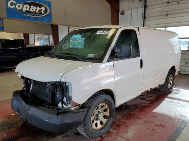 2012 Chevrolet Express Cargo Van 