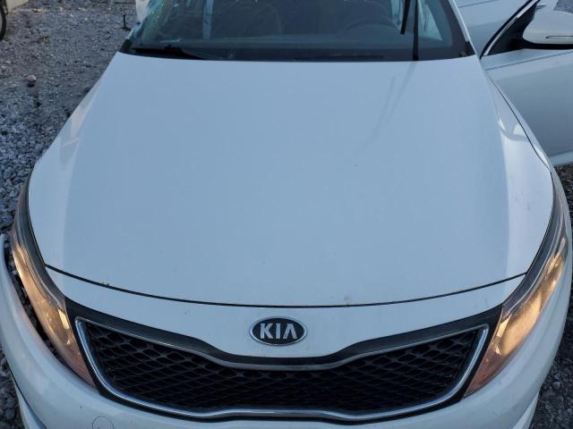 KNAGM4A77F5627034 | 2015 KIA OPTIMA LX