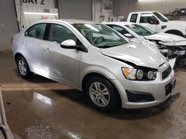 1G1JC5SH4E4242780 | 2014 CHEVROLET SONIC LT