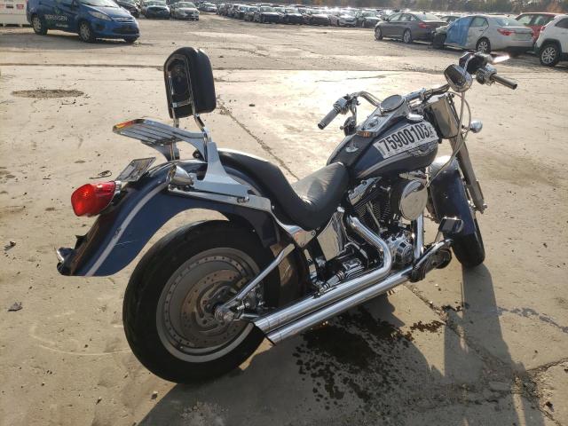 2003 HARLEY-DAVIDSON FLSTFI 1HD1BXB113Y034448