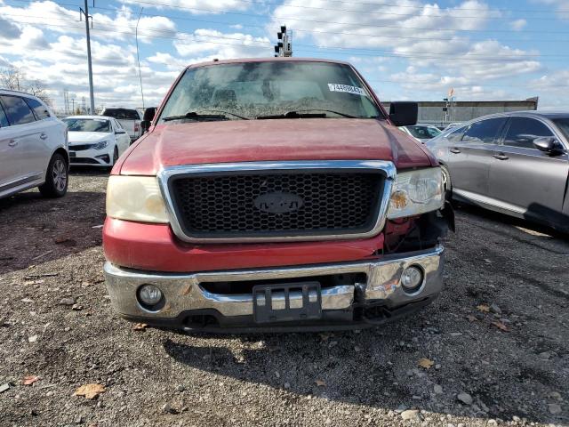 2008 Ford F150 Supercrew VIN: 1FTPW14V18FA78689 Lot: 74489843