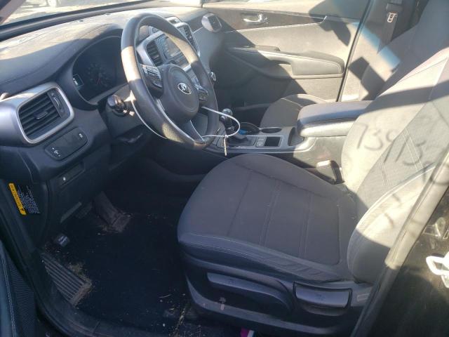 2017 KIA SORENTO LX - 5XYPG4A59HG292135