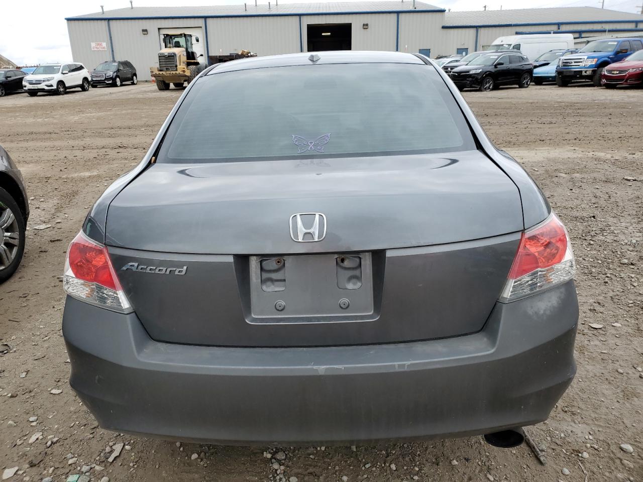 1HGCP2F86AA066227 2010 Honda Accord Exl