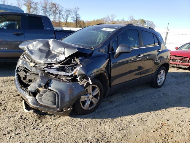 2017 Chevrolet Trax 