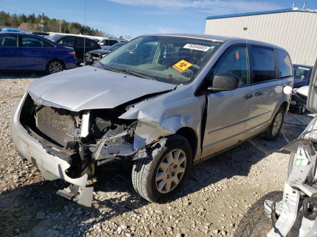 2008 Chrysler Town & Country LX