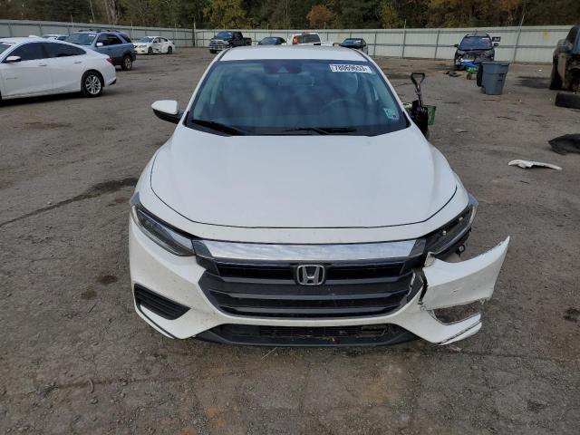 19XZE4F1XKE027300 | 2019 Honda insight lx