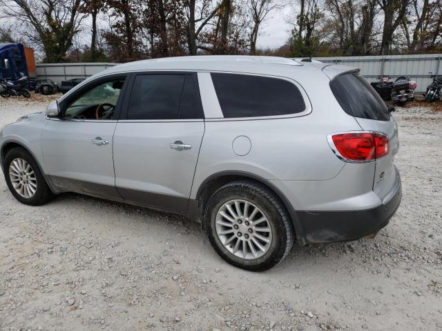 5GAKVCED1CJ100292 | 2012 Buick enclave