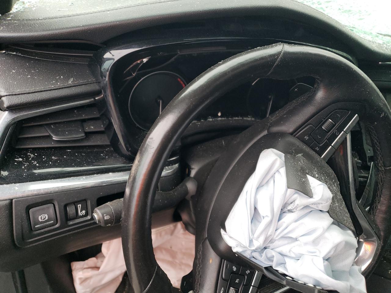 1gykpdrs7lz116340 1GYKPDRS7LZ116340 2020 Cadillac Xt6 Premium Luxury