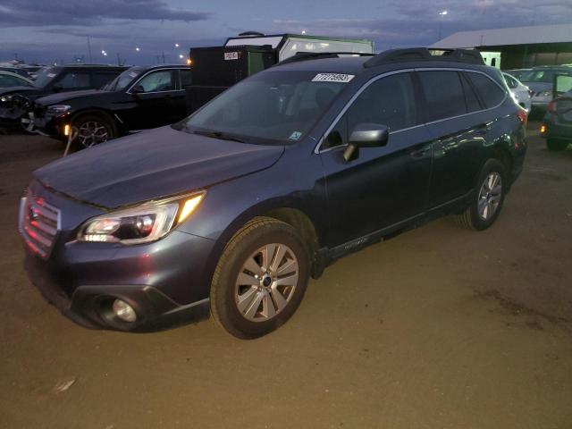 2015 Subaru Outback 2.5i Premium