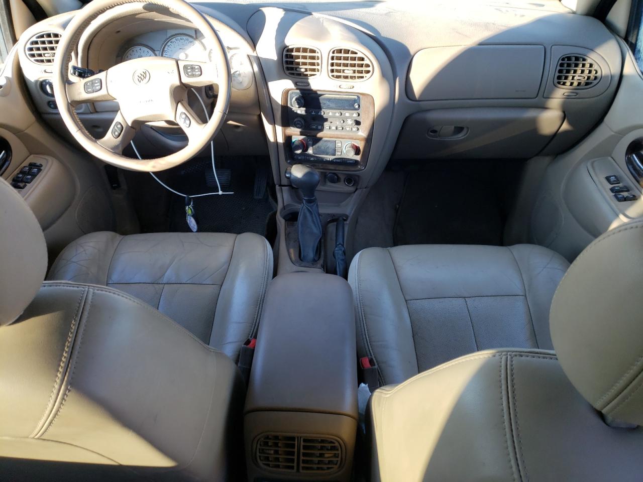 5gadt13s842358311 5GADT13S842358311 2004 Buick Rainier Cxl