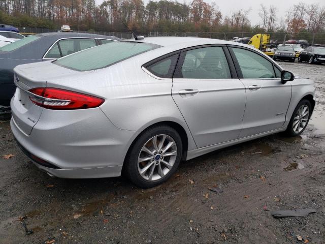 3FA6P0UU4HR118895 | 2017 FORD FUSION S H