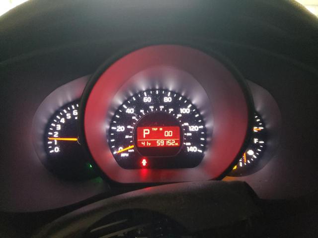 KNDJP3A50H7496318 KIA SOUL +