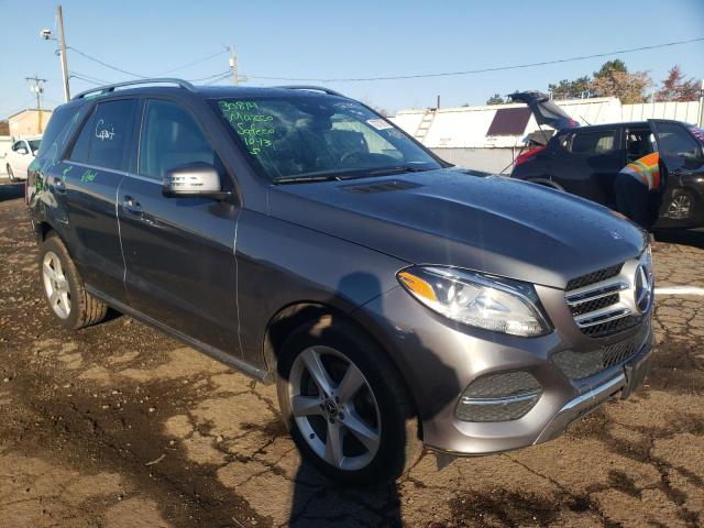 4JGDA5HB4HA930731 Mercedes-Benz Gle 350 4matic