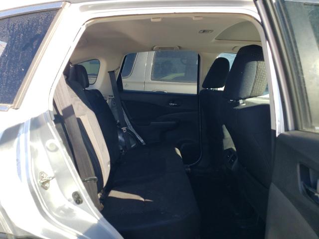 2016 HONDA CR-V EX - 2HKRM3H56GH547610