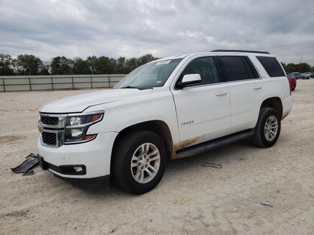 2017 Chevrolet Tahoe 