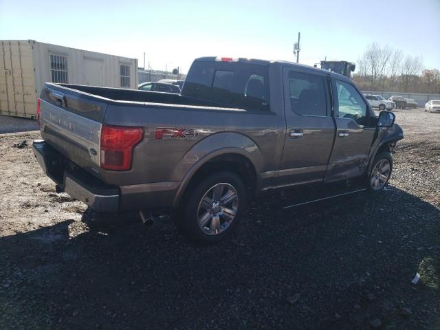 1FTEW1EG4JFB21323 | 2018 FORD F150 SUPER