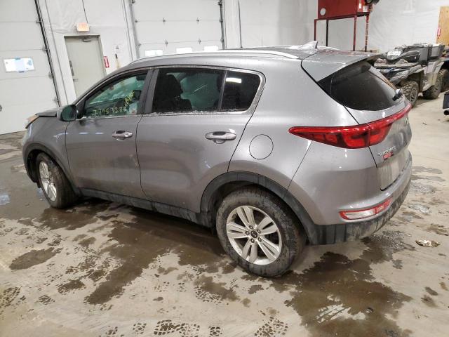 KNDPMCACXK7551169 | 2019 KIA SPORTAGE L