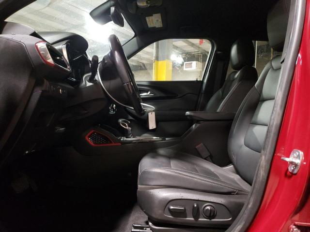 2021 CHEVROLET TRAILBLAZE - KL79MUSL0MB035431