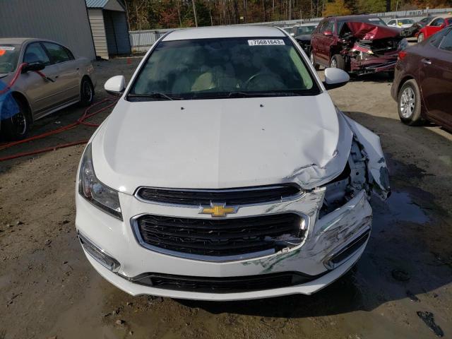 1G1PE5SB6F7140087 | 2015 CHEVROLET CRUZE LT