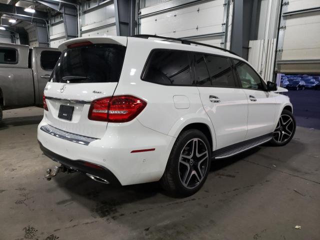 4JGDF7DE9JB050265 | 2018 MERCEDES-BENZ GLS 550 4M