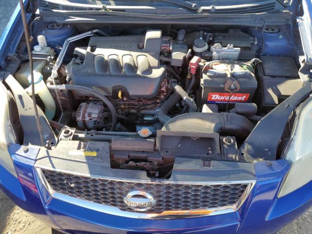 2011 Nissan Sentra 2.0 VIN: 3N1AB6APXBL625561 Lot: 75176453